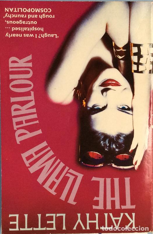 Libros: The llama parlour - Kathy Lette - Foto 1