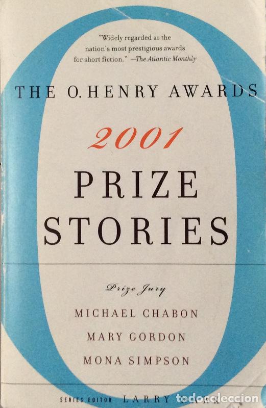 Libros: 2001. Prize Stories - Aa. Vv. - Foto 1