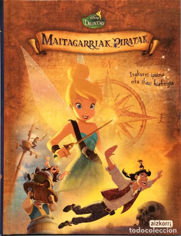 Libros: Maitagarriak Piratak - Walt Disney Corp. - Foto 1