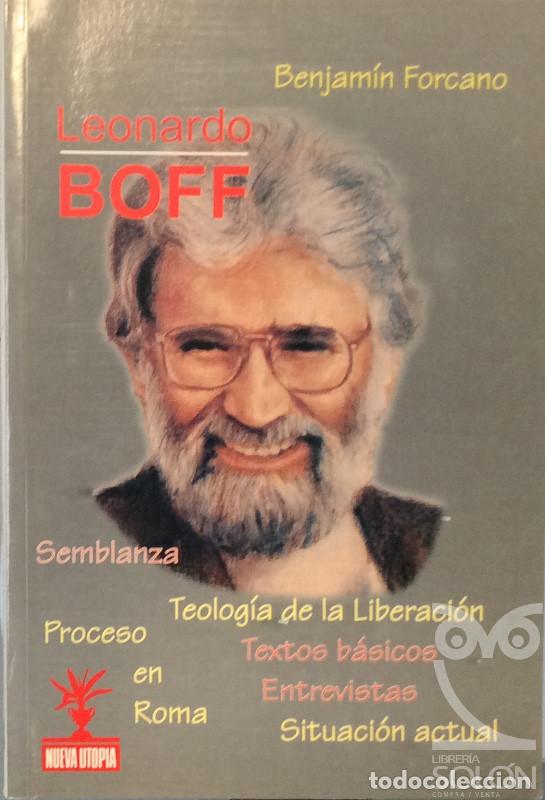 Libros: Leonardo Boff - Benjam&iacute;n Forcano - Foto 1