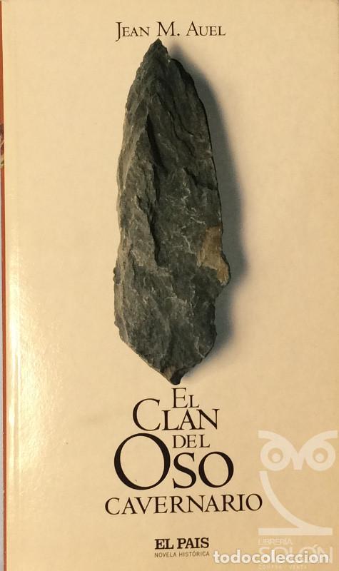 Libros: El clan del oso cavernario - Jean M. Auel - Foto 1