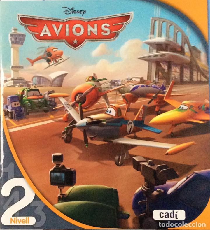 Libros: Avions. Nivell 2 - Walt Disney Corp. - Foto 1