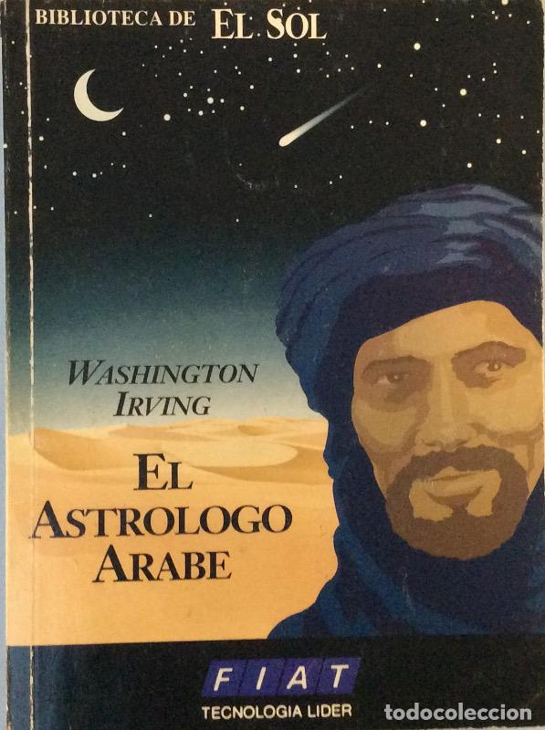 Libros: El astr&oacute;logo &aacute;rabe - Washington Irving - Foto 1