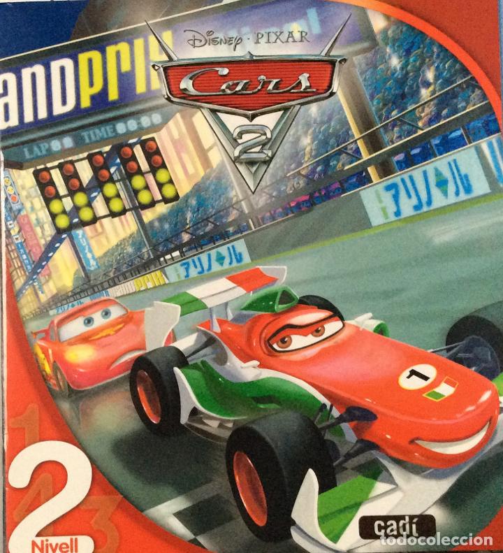 Libros: Cars 2. Nivell 2 - Walt Disney Corp. - Foto 1