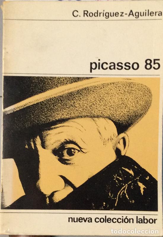 Libros: Picasso 85 - C. Rodr&iacute;guez-Aguilera - Foto 1