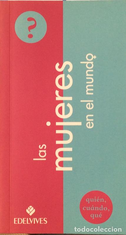 Libros: Las mujeres en el mundo - Catherine Rigollet - Foto 1