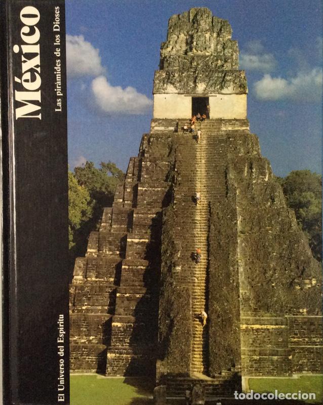 Libros: M&eacute;xico. Las pir&aacute;mides de los Dioses - Guglielmo Guariglia - Foto 1