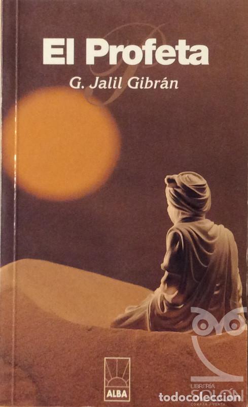Libros: El Profeta - G. Jalil Gibr&aacute;n - Foto 1