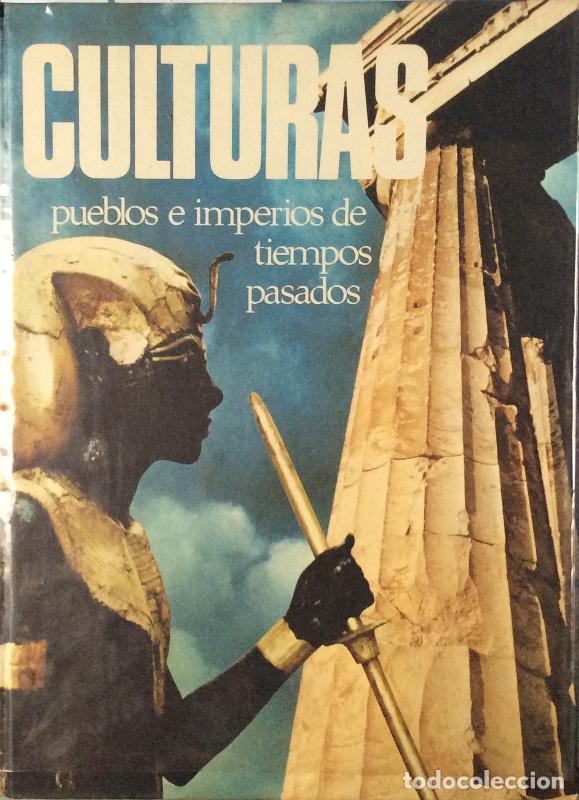 Libros: Culturas. Pueblos e Imperios pasados - Aa. Vv. - Foto 1