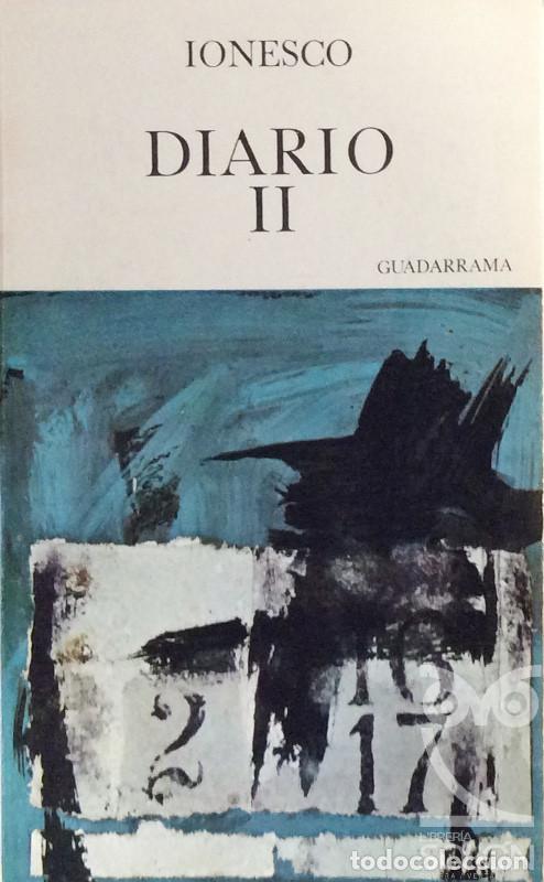 Libros: Diario II - Eugenio Ionesco - Foto 1