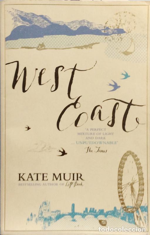 Libros: West Coast - Kate Muir - Foto 1