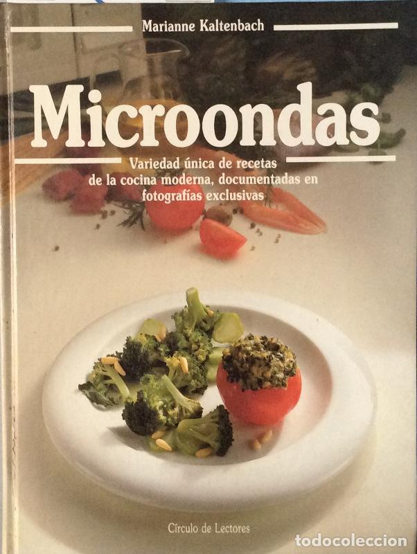 Libros: Microondas - Marianne Kaltenbach - Foto 1