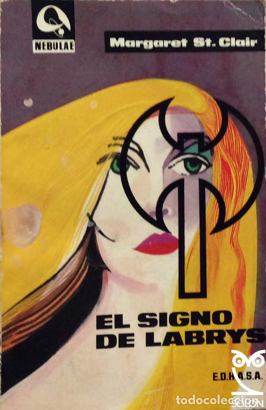 Libros: El signo de labrys - MArgaret St. Clair - Foto 1