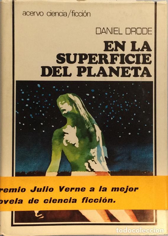 Libros: En la superficie del planeta - Daniel Drode - Foto 1