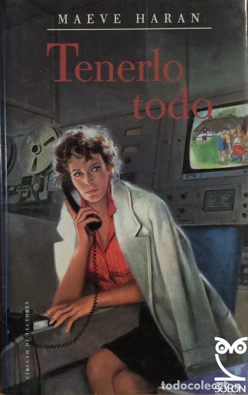 Libros: Tenerlo todo - Maeve Haran - Foto 1