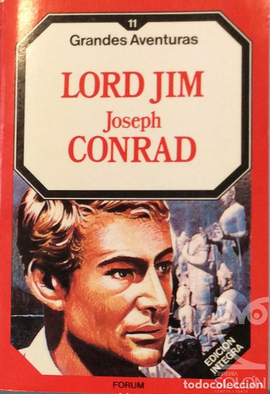Libros: Lord Jim - Joseph Conrad - Foto 1