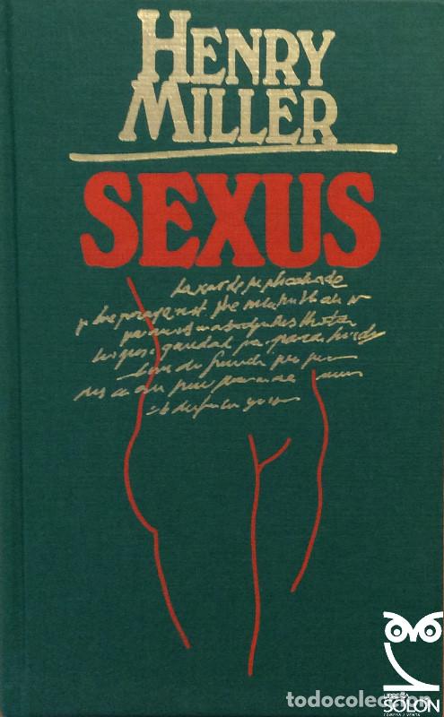Libros: Sexus - Henry Miller - Foto 1