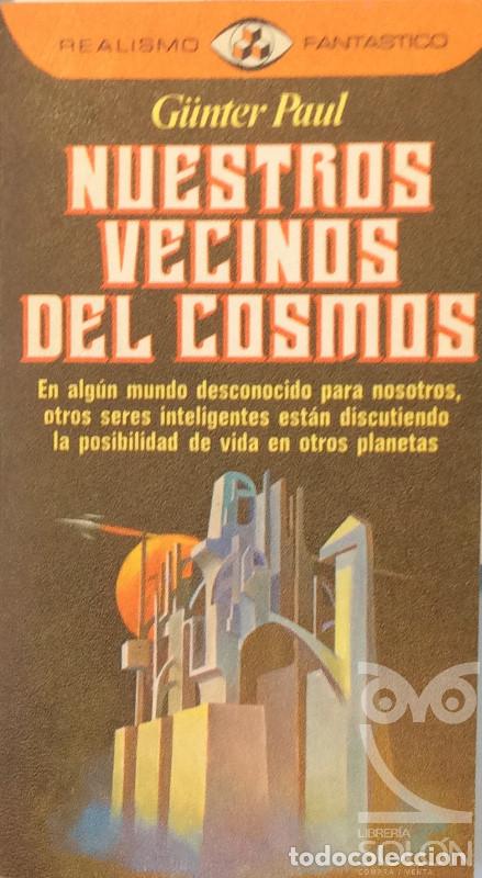 Libros: Nuestros vecinos del cosmos - G&uuml;nter Paul - Foto 1