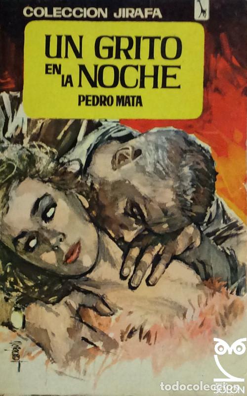 Libros: Un grito en la noche - Pedro Mata - Foto 1