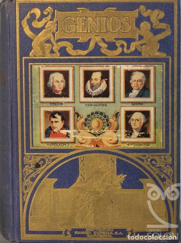 Libros: Genios - Aa. Vv. - Foto 1