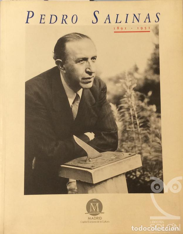 Libros: Pedro Salinas 1891-1951 - Aa. Vv. - Foto 1