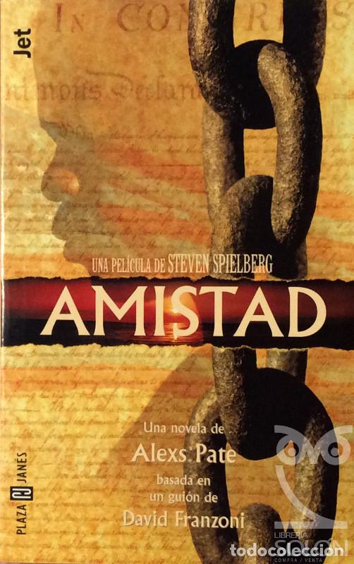 Libros: Amistad - Alexs Pate - Foto 1