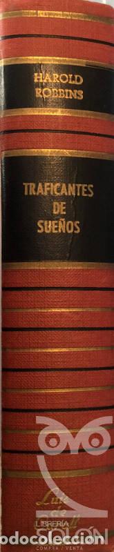 Libros: Traficante de sue&ntilde;os - Harold Robbins - Foto 2