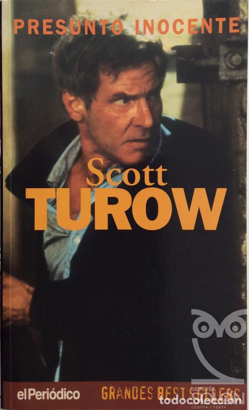 Libros: Presunto inocente - Scott Turow - Foto 1