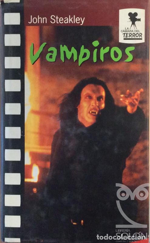 Libros: Vampiros - John Steakley - Foto 1