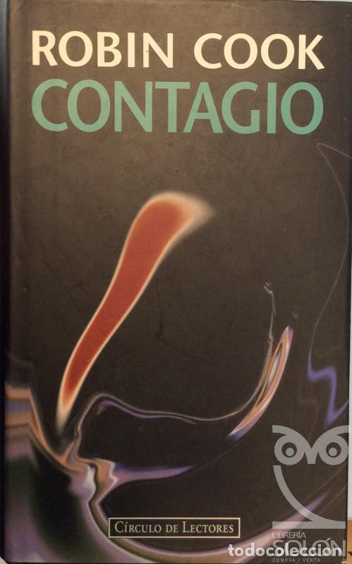 Libros: Contagio - Robin Cook - Foto 1