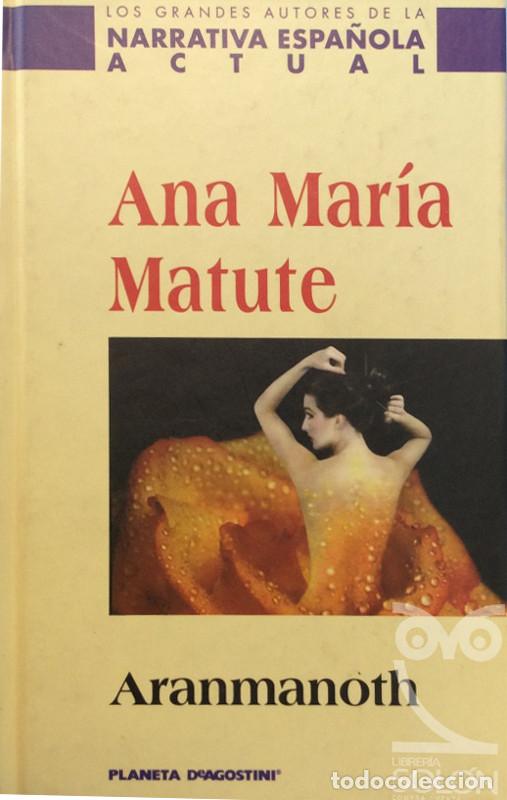 Libros: Aranmanoth - Ana Mar&iacute;a Matute - Foto 1