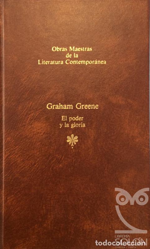 Libros: El poder y la gloria - Graham Greene - Foto 1