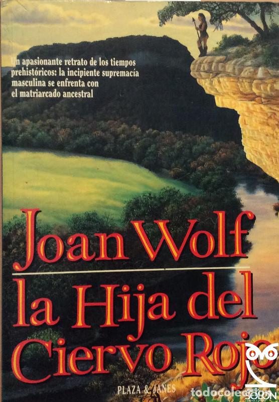 Libros: La hija del ciervo rojo - Joan Wolf - Foto 1