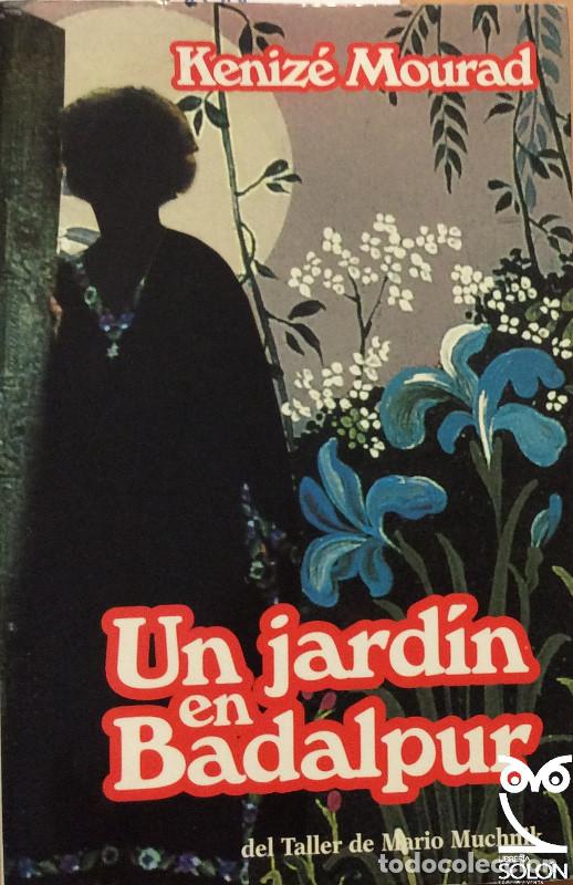 Libros: Un jard&iacute;n en Badalpur - Keniz&eacute; Mourad - Foto 1