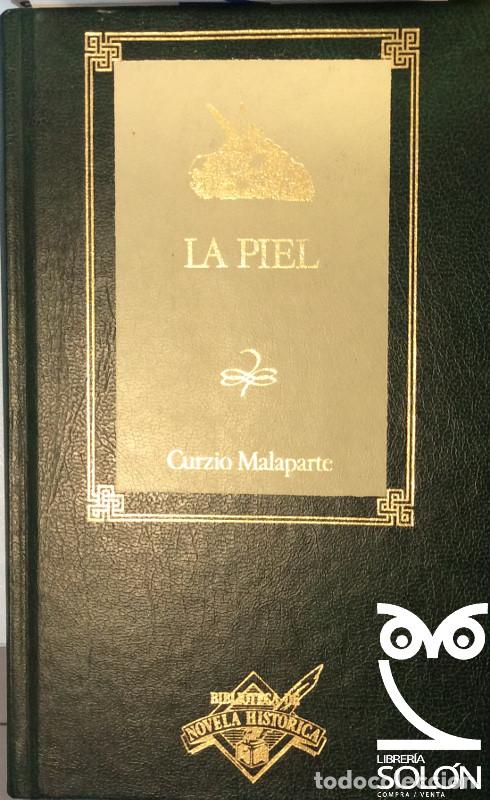 Libros: La piel - Curzio Malaparte - Foto 1