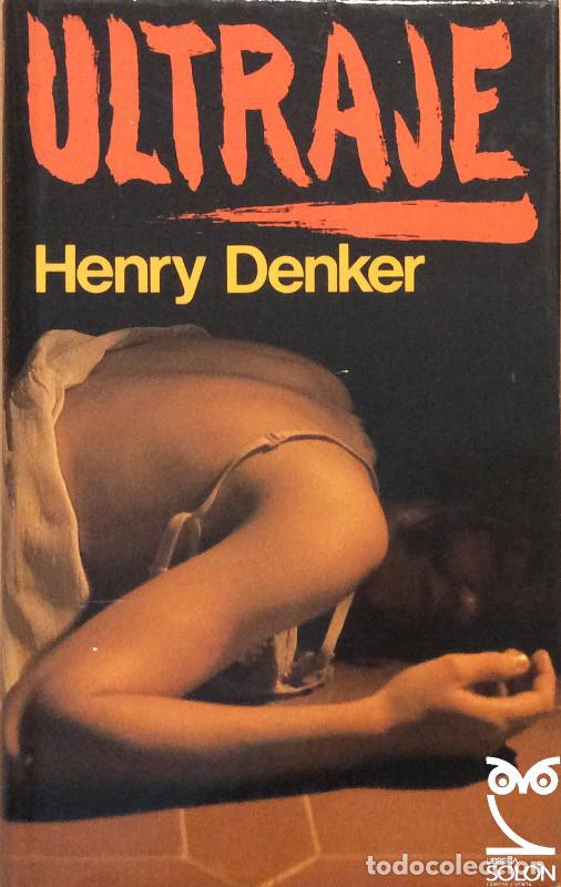 Libros: Ultraje - Henry Denker - Foto 1