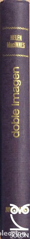 Libros: Doble imagen - Helen MacInnes - Foto 2