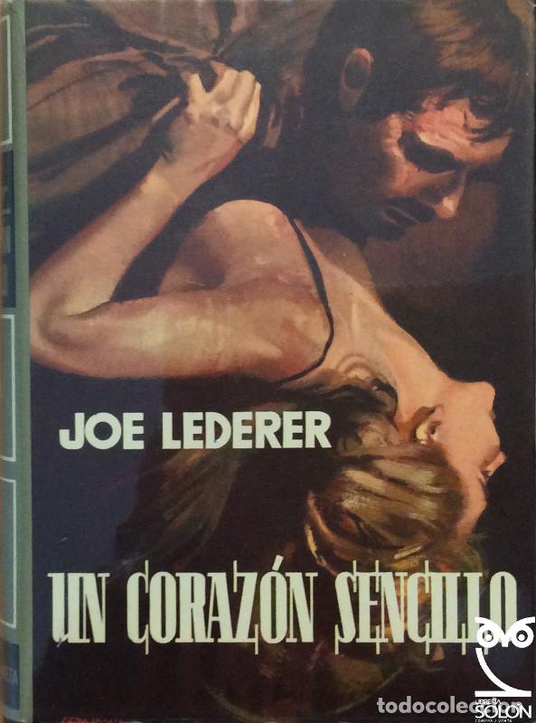 Libros: Un coraz&oacute;n sencillo - Joe Lederer - Foto 1