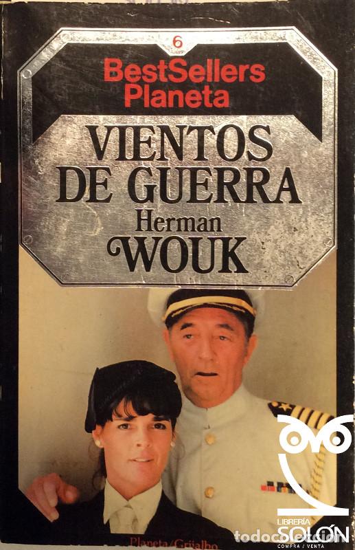 Libros: Vientos de guerra - Herman Wouk - Foto 1