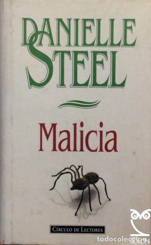 Libros: Malicia - Danielle Steel - Foto 1