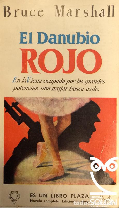 Libros: El Danubio rojo - Bruce Marshall - Foto 1