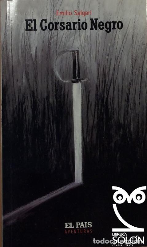 Libros: El corsario negro - Emilio Salgari - Foto 1