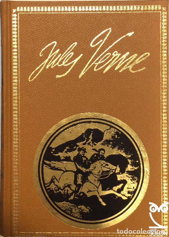 Libros: Lo mejor de Julio Verne - H&eacute;ctor Servadac - Foto 1