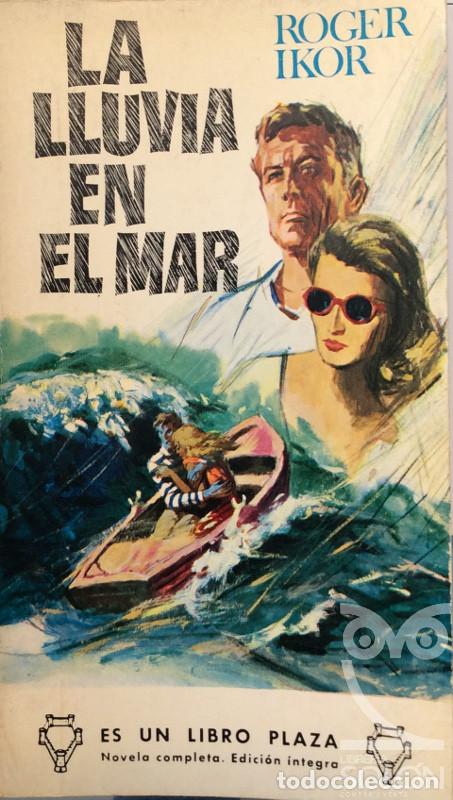 Libros: La lluvia en el mar - Roger Ikor - Foto 1