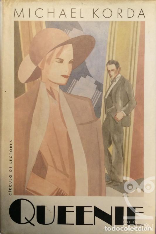 Libros: Quennie - Michael Korda - Foto 1