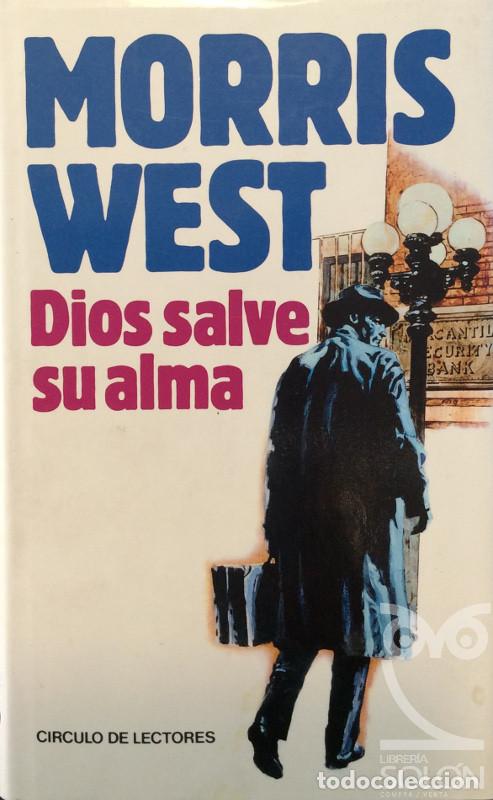 Libros: Dios salve su alma - Morris West - Foto 1
