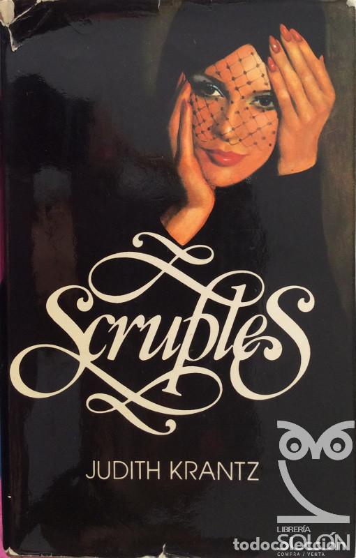Libros: Scruples - Judith Krantz - Foto 1