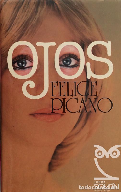 Libros: Ojos - Felice Picano - Foto 1