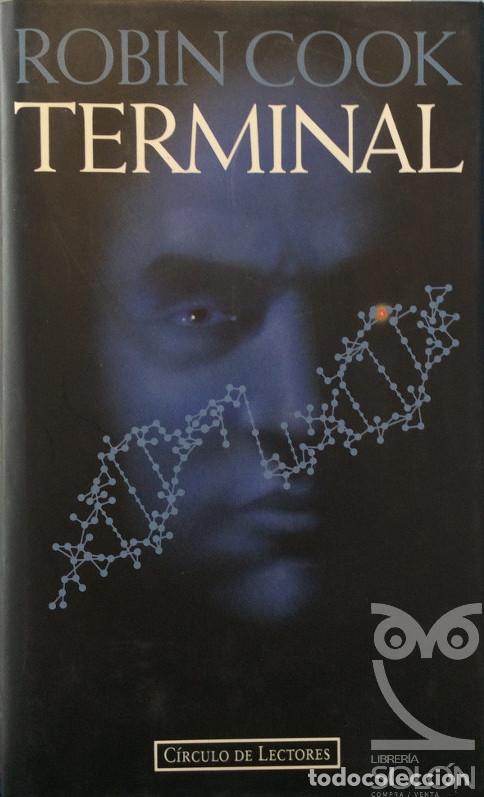Libros: Terminal - Robin Cook - Foto 1