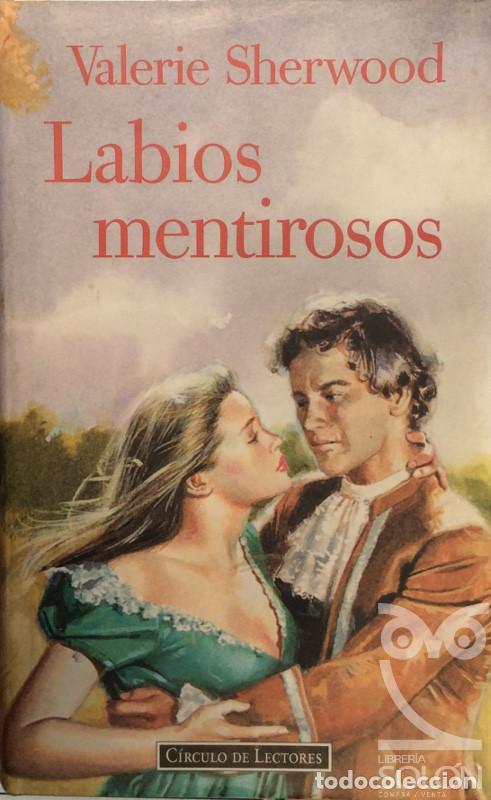 Libros: Labios mentirosos - Valerie Sherwood - Foto 1